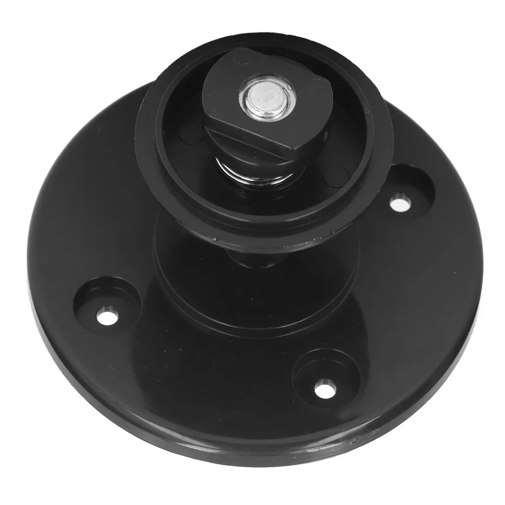 For 1-5KG Reels MIG Welding Wire Spool Holder Dual Fit Design ABS Plastic Welder Refit Wire Feeder Disc Shaft