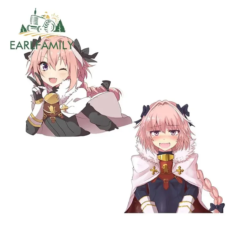 Earlfamily 13Cm For…