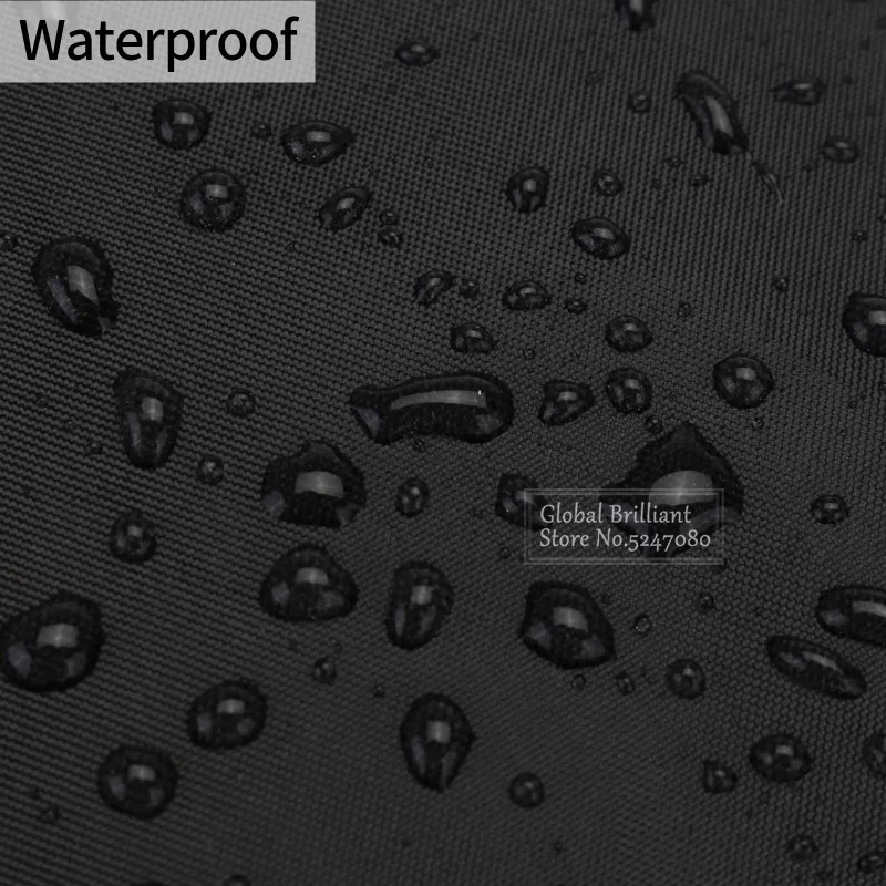Universele 210D Oxford Vierkante Hot Tub Cover SPA Zwembad Badkuip Cover Waterdichte Zwembad Meubelbeschermer Stofkap - afbeelding 2