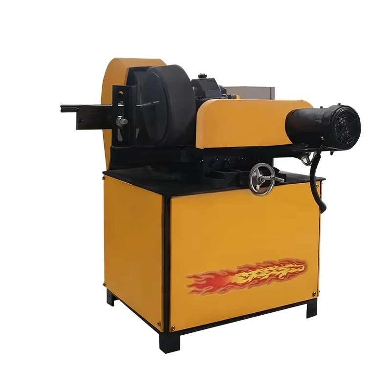 New Automatic Metal Centerless Cylindrical Round Tube Pipe Polishing Machine Good Price