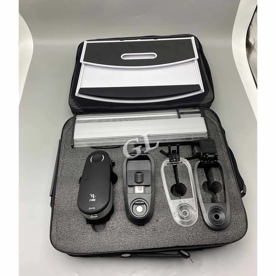 X-rite i1 Pro2 ケースセット KYJET X-Rite i1 pro2 color calibration instrument (matching