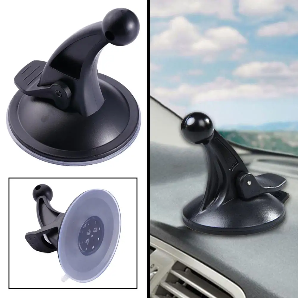 Car Suction Cup Holder GPS Sucker Suction Mount Suction Cup For Garmin Nuvi Driving Recorder Car Bracket Windscreen Sucker S3N3