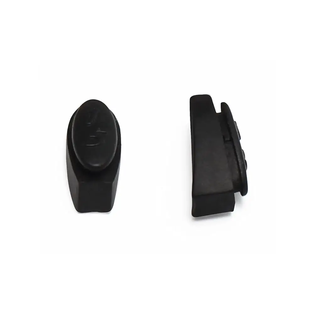 وسائد أنف مطاطية من Glintbay وجوارب أذن ومقرنة مرنة وحشية بديلة لنظارات Oakley Juliet، Juliet Vented، X Metal XX الشمسية