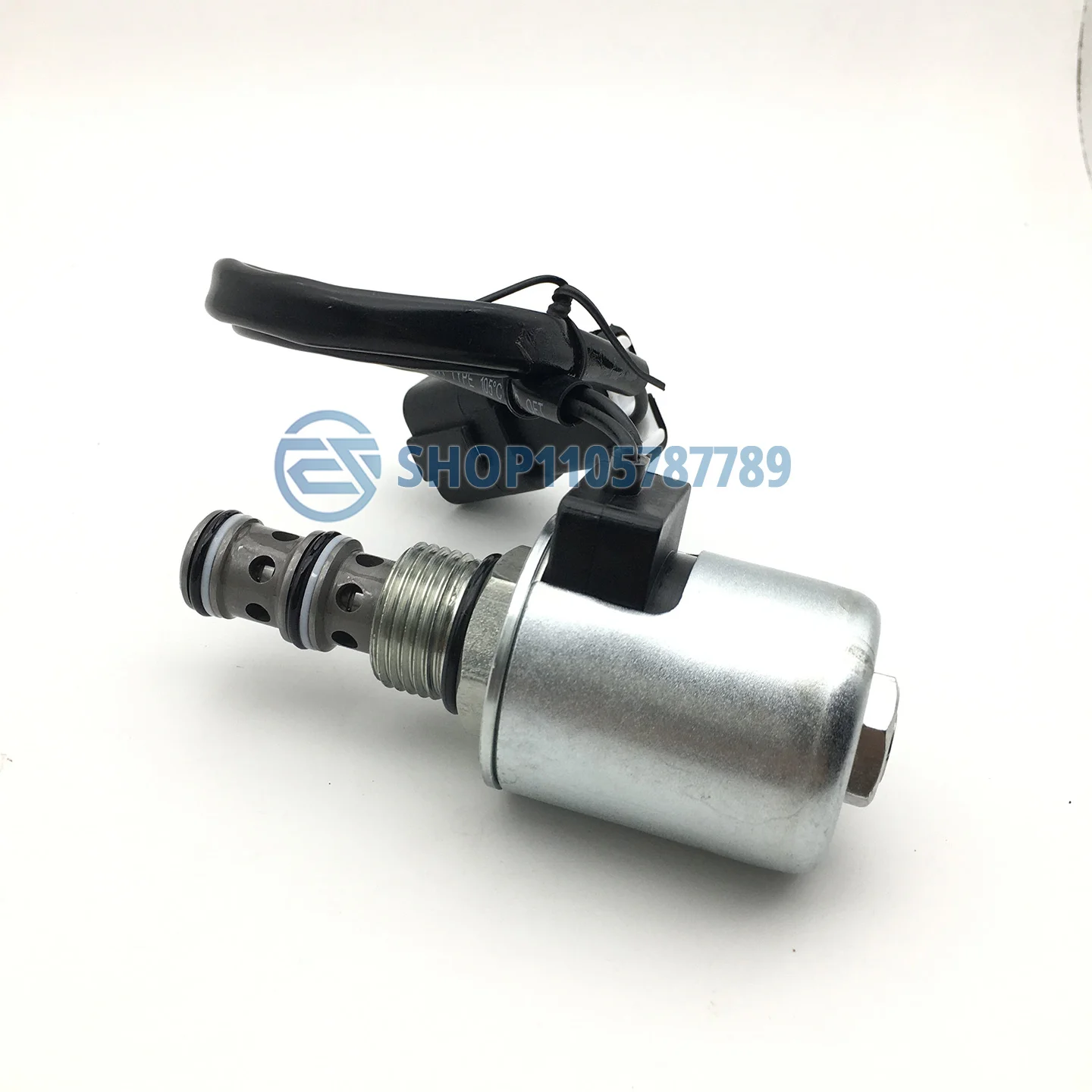 20Y-60-22123 20Y-60-22121 Diesel Fuel Solenoid Rotating Valve Model For PC200-6 PC210-6 6D95 PC450LC-6K