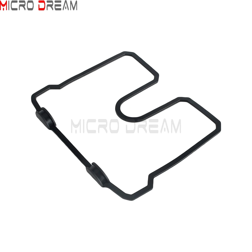 Zylinderkopfhaubendichtung für Kawasaki KLX250R 1993-96 KLX250 1994-17 KLX250 D-Tracker 1998-16 KLX250SF 2009-10 KLX300R 1996-07