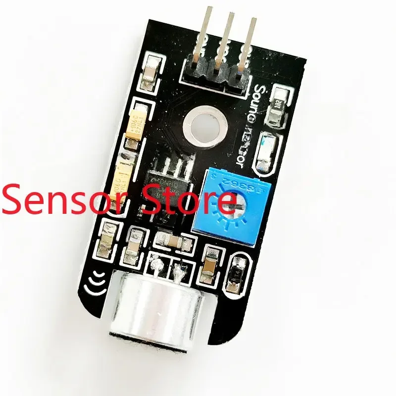 5PCS Sound Sensor/electronic Building Block/high Sensitivity Microphone Module
