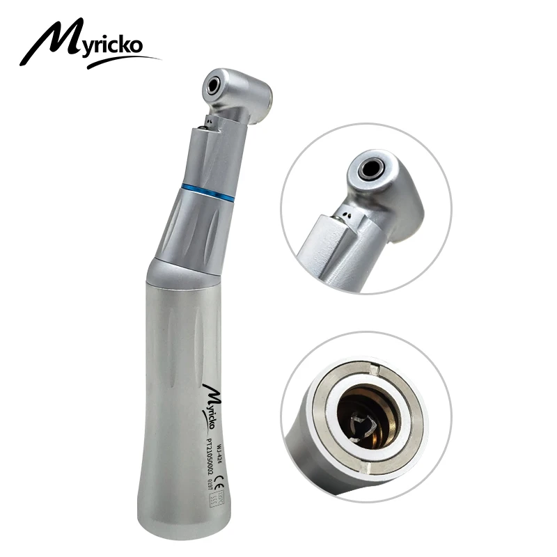 Dental Low Speed New Style  Internal  Type Series  LED Contra Angle Straight Handpiece  2/4 Hole Airmotor  Dentist Tools