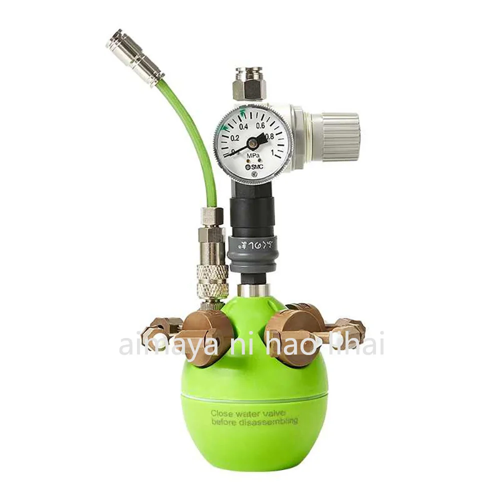1-7 µm Gasification Dry Mist Industrial Humidifier, Large Fog Volume, Electronic Printing, Textile Workshop, Anti-Static Specia