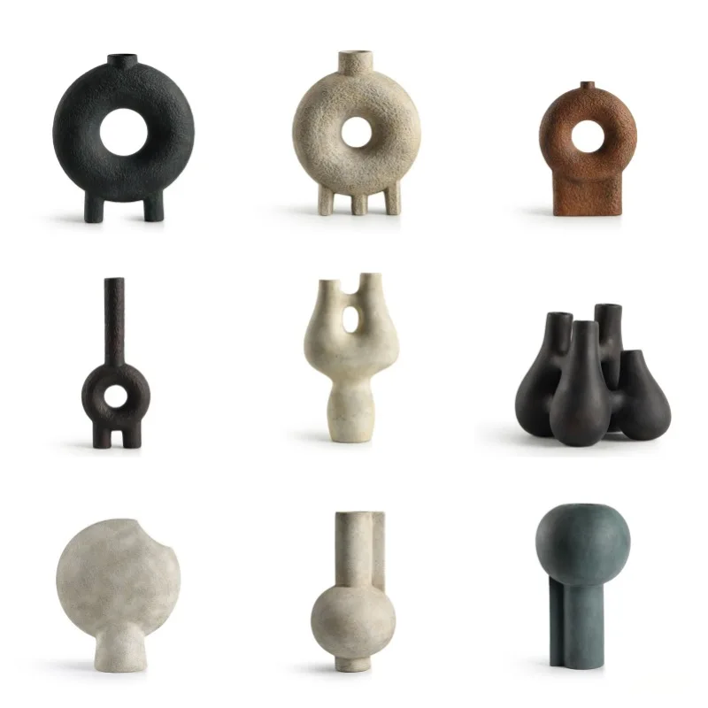 wabi-sand-wind-nordic-creative-home-art-model-room-ceramic-vase-dried-flower-desktop-jewelry-living-room-entrance-ornament