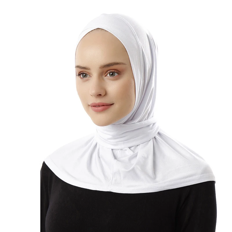 Hijab femme musulman ramadan abaya mujer turbante ropa pañuelos islam pañuelos para el pelo Pañuelo deportivo musulmán Abaya para mujer, turbante