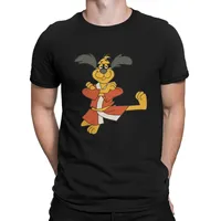 Kung Fu Master Hip Hop TShirt Hong Konngg Phooey Casual T Shirt Newest T-shirt For Adult