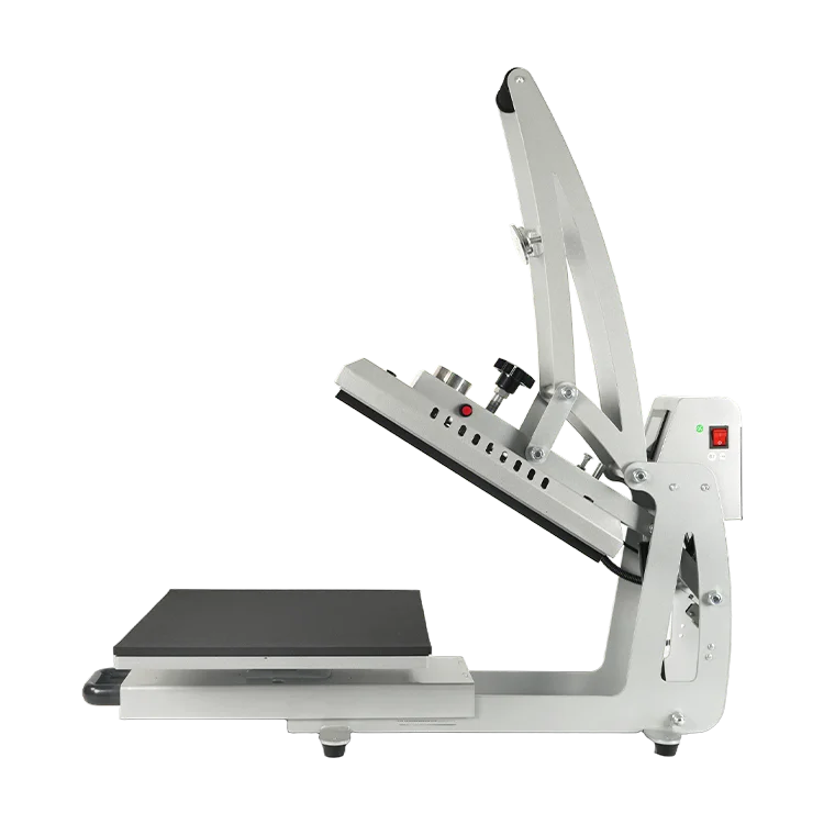 

Industrial 40*50cm 15*20inch Auto Open Slide Out Heat Machine with LCD Touch Screen for Consistent High Output