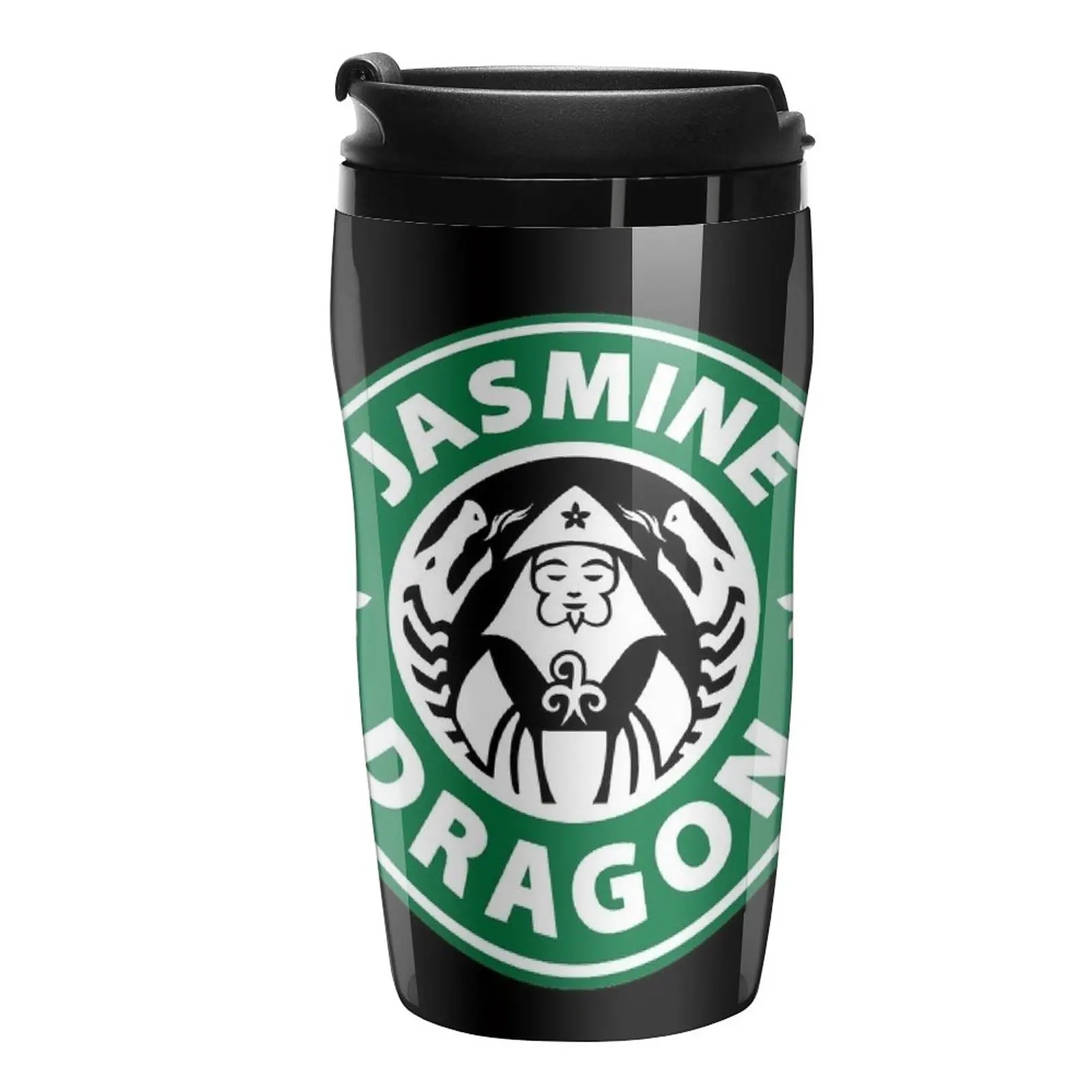 New Jasmine Dragon-Inspired Tea Shop Design Travel Coffee Mug Luxury Coffee Cups Coffee Bottle Teaware Cafes Coffe Cups