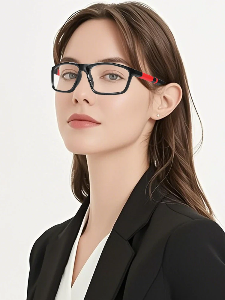 2pcs Auto-Focus Reading Glasses, Men Readers Computer Blue Light Blocking Fashion Comfortable Eyeglasses, Ideal Choice For Gifts