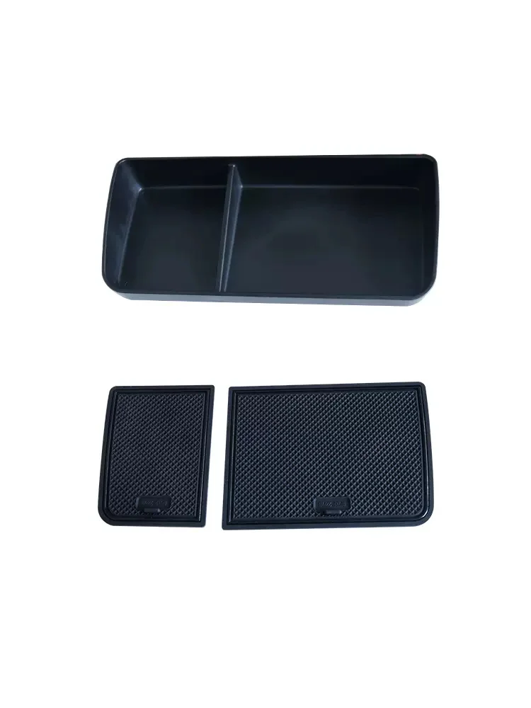 Instrument Panel Storage Box For Toyota Corolla Cross 2023 Accessories XG10 2021 2022 2024 Center Console Hidden Storage Box