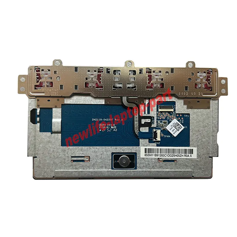 NEW Original For Lenovo Thinkpad L13 L14 L15 GEN3 LAPTOP Trackpad Touchpad Mouse Button Board 5M11B95879 FREE Shipping