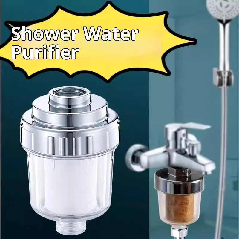 Kits de purificador de salida de agua, filtro Universal para grifo, cocina, baño, ducha, filtro doméstico, filtro de alta densidad de algodón PP, 1 ud.