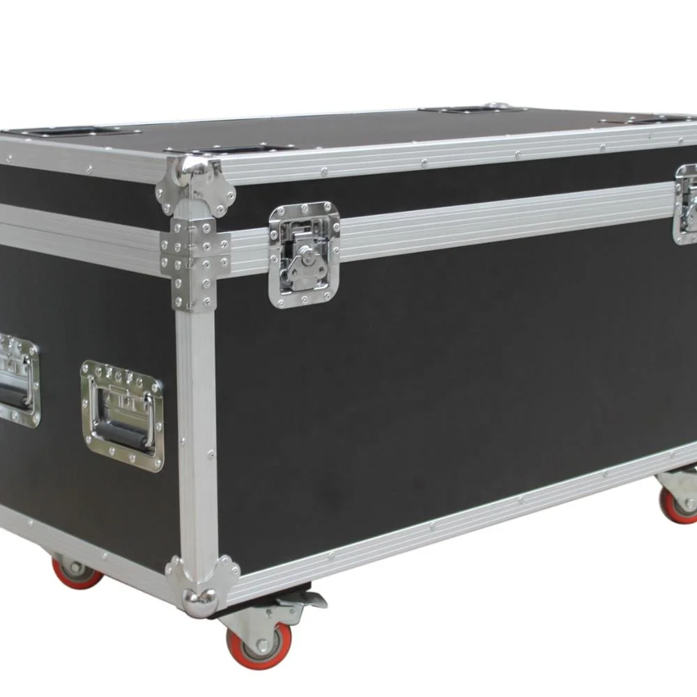 black flight case - Projector special packaging box