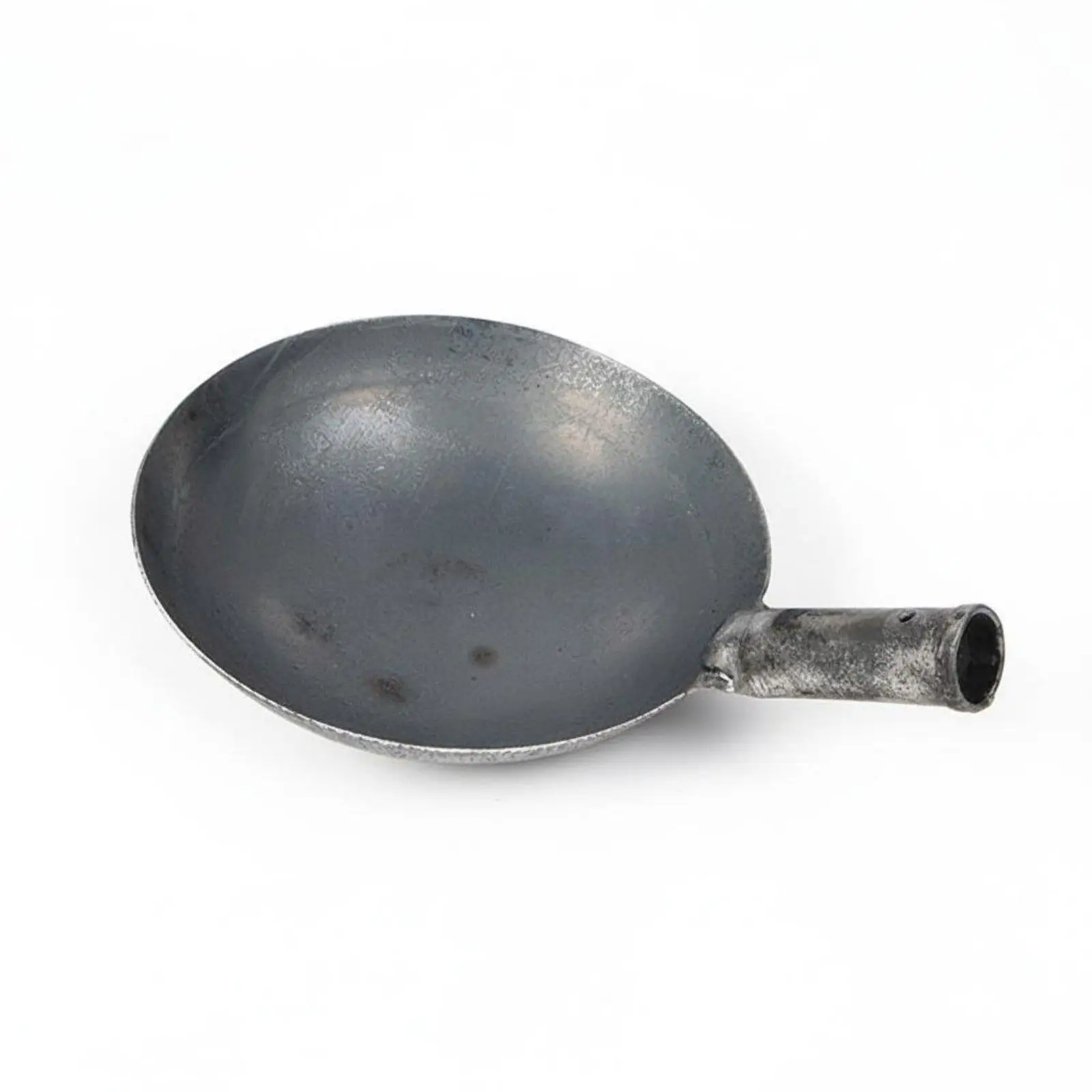 Iron Ladle Head Versatile Durable Utility Scoop for Farm Construction and Industrial Scenarios