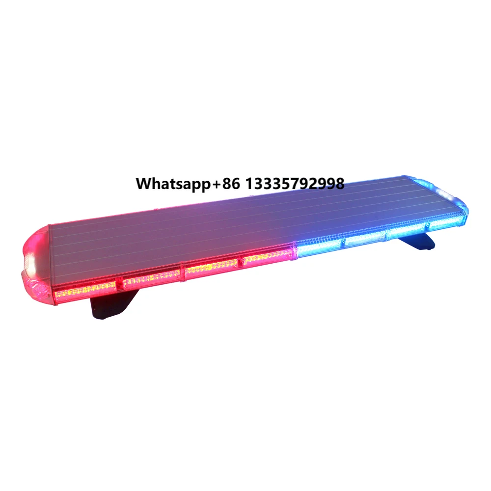 

New Condition Alarm Flashing Lightbar Emergency Vehicle Ambulance Warning Light Bars
