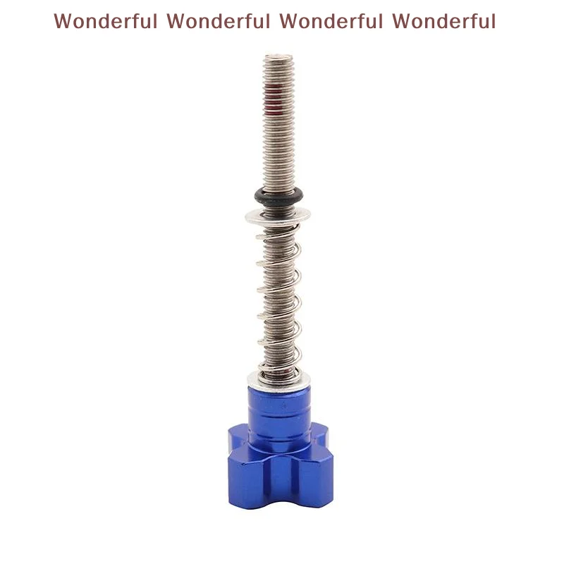 

Motocross CNC Fuel Idle Speed Adjuster Screw For 150 250 300 -W EXC TPI