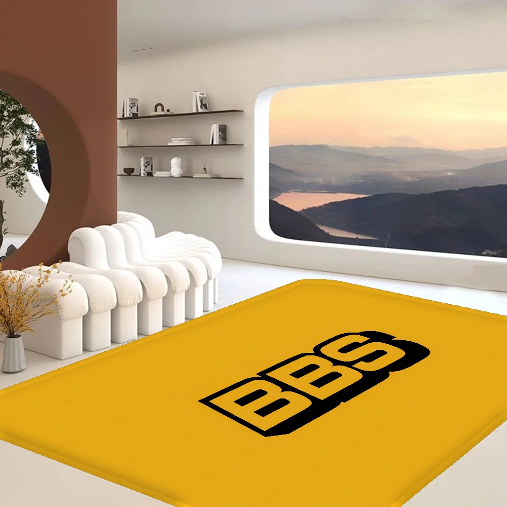 

BBS Kitchen Mat Nordic Style Bedroom Living Room Doormat Home Balcony Anti-Slip Welcome Rug