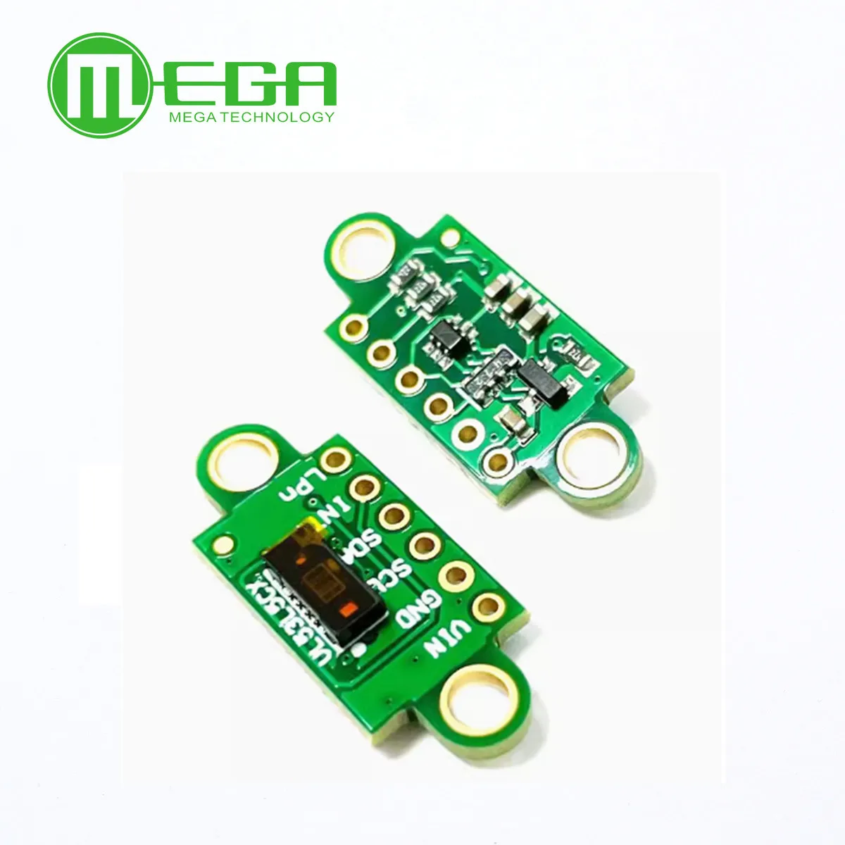 VL53L5X V2 TOF Wide-Field Time Of Flight Multi-Region Laser Ranging Sensor Module VL53L5CX