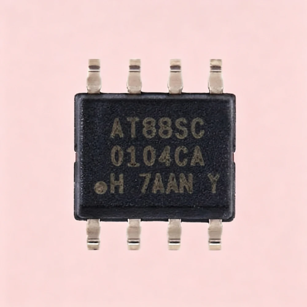 5pcs/lot AT88SC0104 AT88SC0104CA-SH AT88SC 0104CA SOP-8