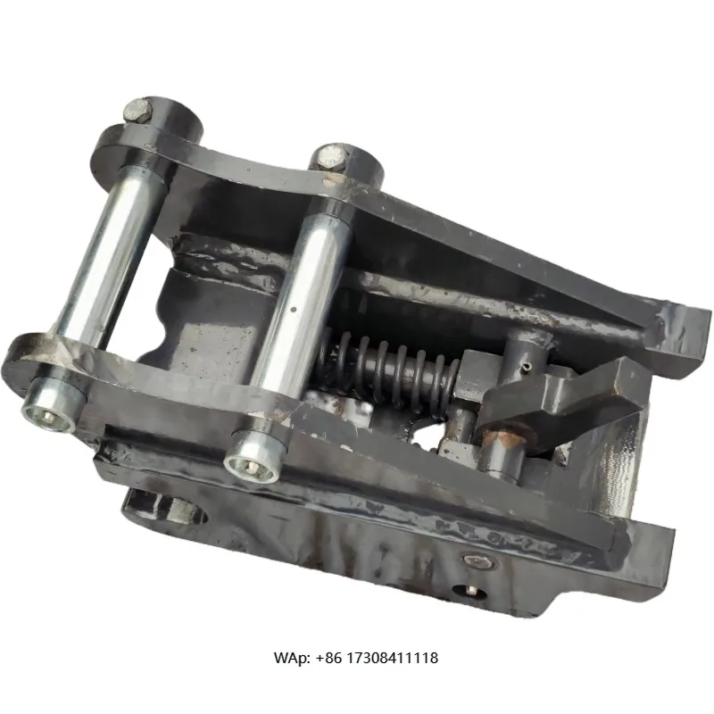 

Small Excavator Accessories Quick Hitch Cheap Accessories S30 Excavator 1.2ton Excavator Accessories Quick Hitch