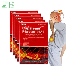 Scorpion Venom Pain Relief Patch Rheumatoid Arthritis Analgesic Plaster Muscle Neuralgia Dressing Sprain Painkiller 8pcs Sticker