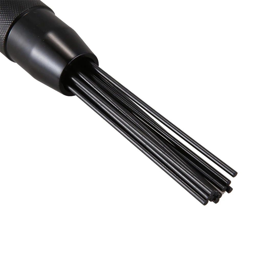 a19f-2x-nuovo-scaler-ago-rimozione-ruggine-scorie-strumento-aria-pneumatica-ruggine-corrosione-scorie-rimuovere-sbavatura-strumento-di-pulizia