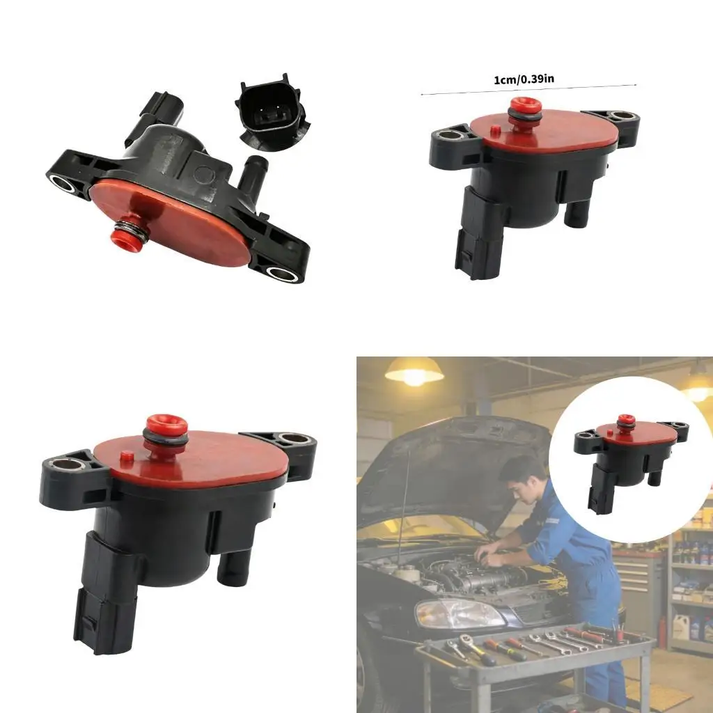 Vannes contrôle carburant ABS haute qualité, pour XRV, régulation précise du carburant, fonctionnement fluide, facile