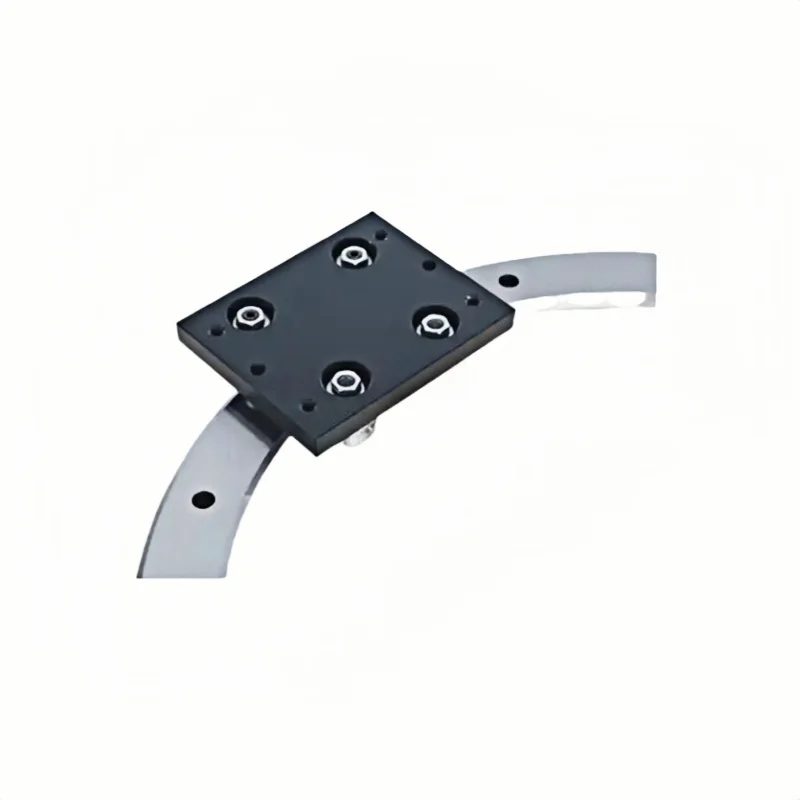 

R1000 Curve Guide Radius R50 R300 R1000 Arc Linear Bearing Curve Linear Guide Rail Manufacturers Direct Arc Guide Rail