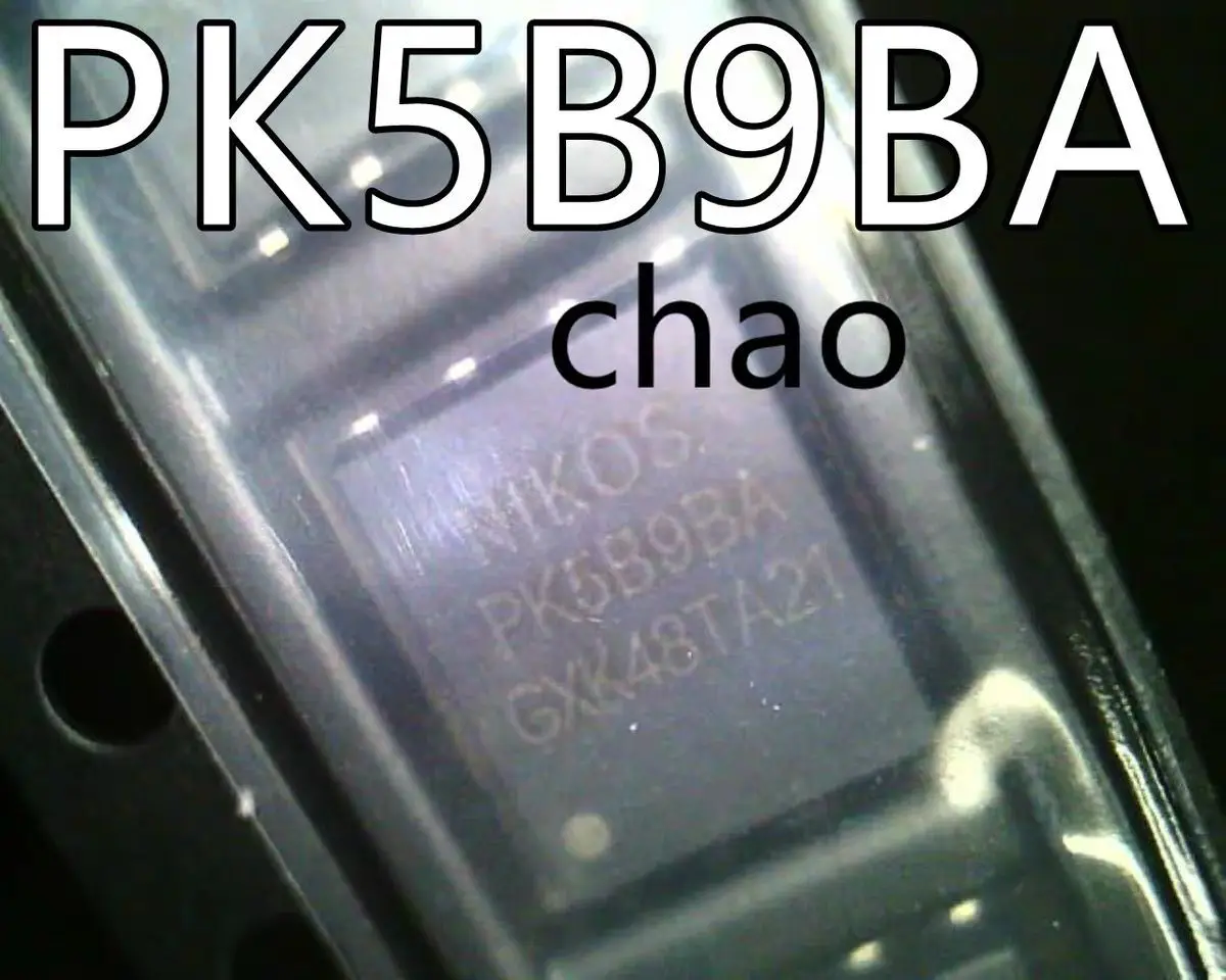 10PCS/PK5B9BA PK5B98A PK589BA QFN