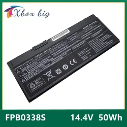 FPB0338S FPCBP529  FMVNBP247 Laptop Battery For  FUJITSU LifeBook E559  E549 E459  E548  E449 14.4V 3490mAh 50WH