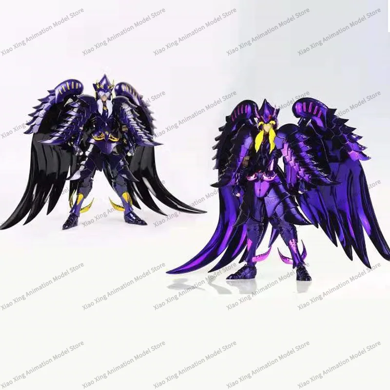 CS Model Saint Seiya Myth Cloth EX Hades Specters Surplice Griffin/Griffon/Gryphon Minos Knights of Zodiac Action Figure InStock