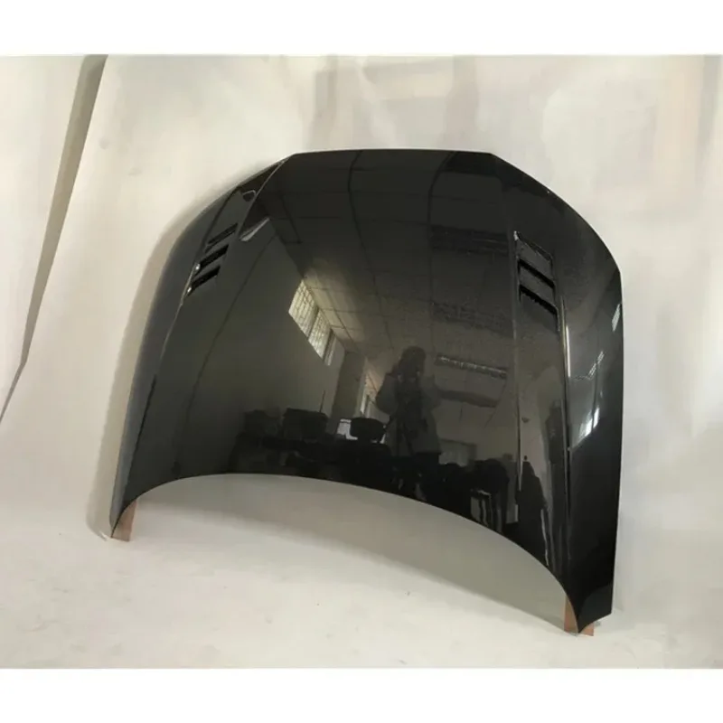 

Заводской хит продаж, двухсторонний передний капот двигателя автомобиля из углеродного волокна для B9 A4 S4 Rs4