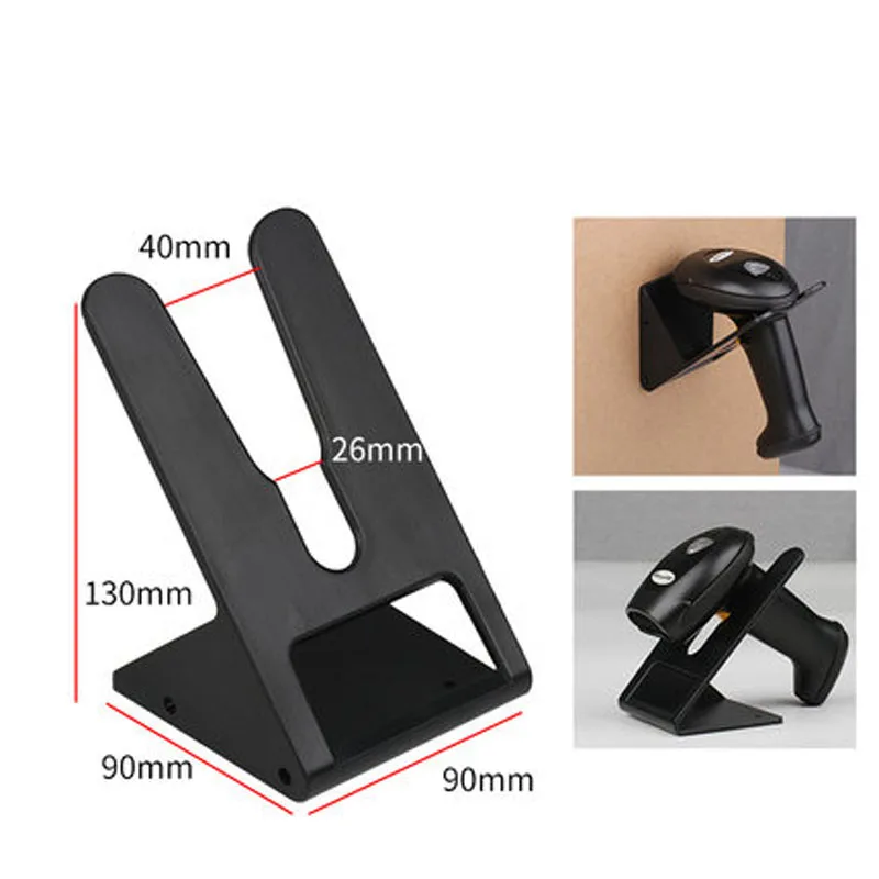 New Universal Horizontal Suspension Dual Purpose Y-shaped Bracket Scanner Bracket KR007