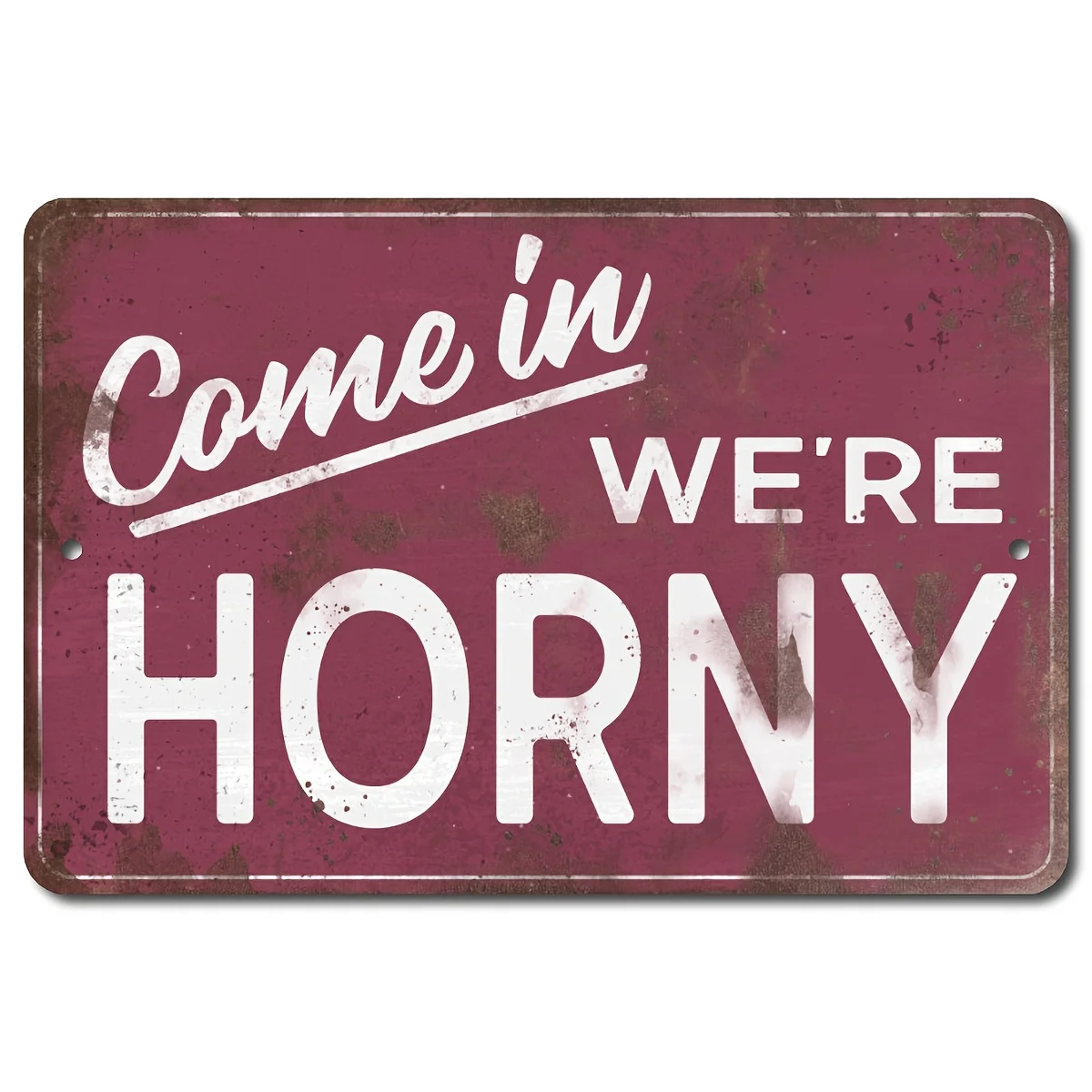 Vintage 8X12 Inch M…