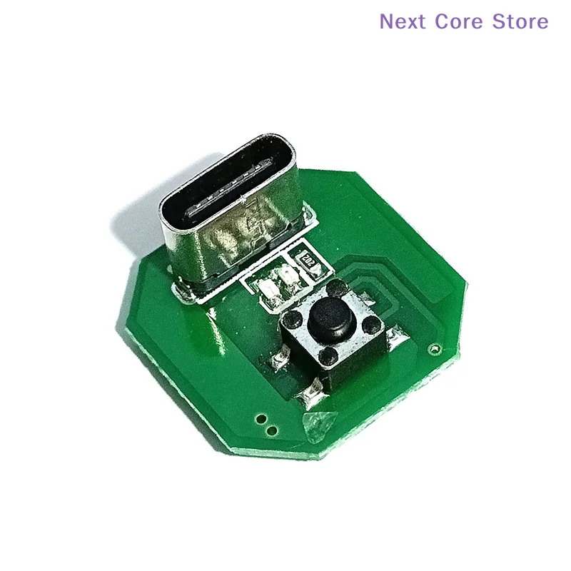 [NC]DIY Circuit Board Type C Charging Port Integrated Charging And Discharging Module Flashlight Driver Board[NC]