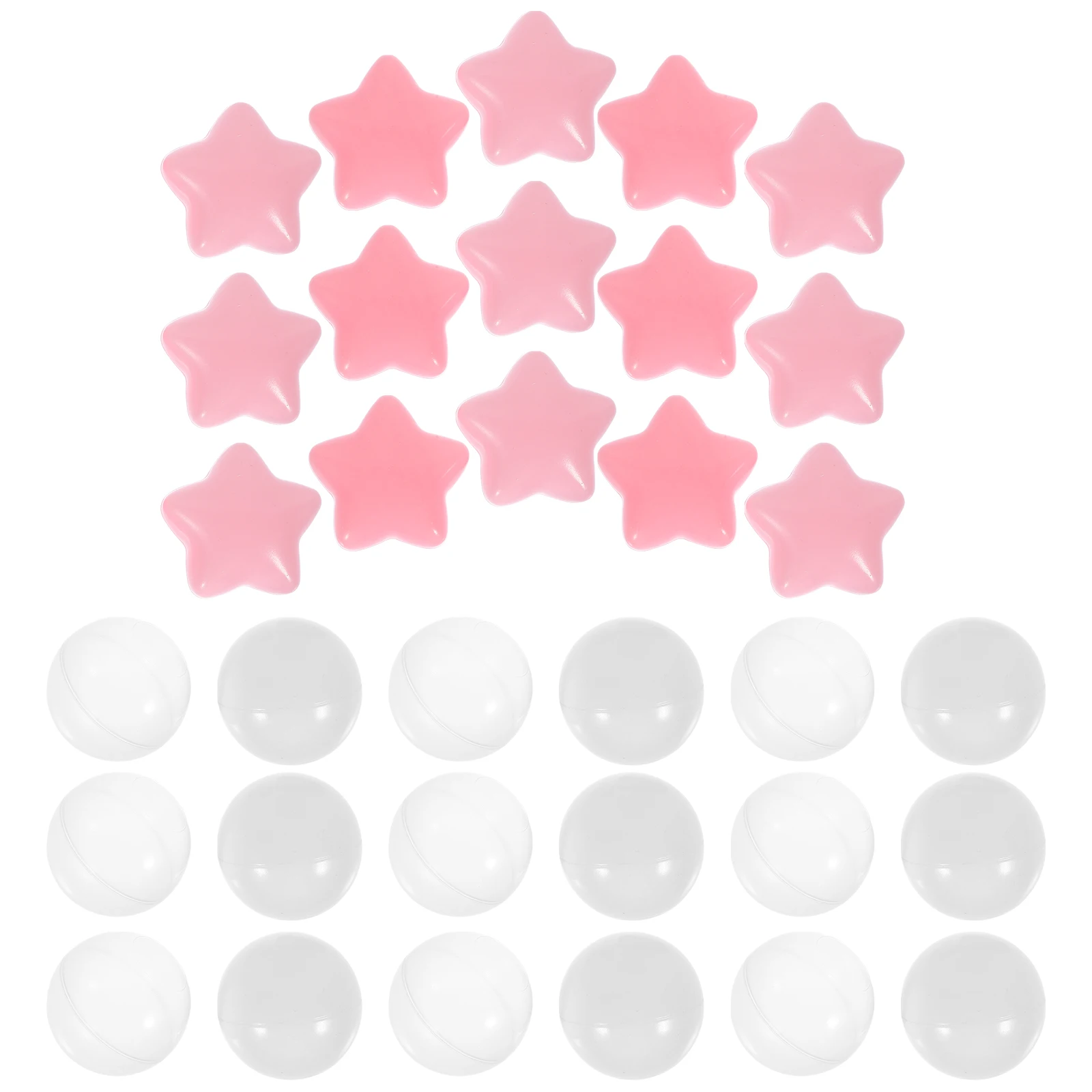

100 Pcs Kids Toys Five-Pointed Star Marine Ball Children Pool Ocean Balls for Pit Children's