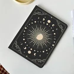 Fancy Solar Eclipse ipad case For Apple Air 10.9 iPad Pro 2020 Cover for iPad 10.2 11 12.9in 2021 Mini 5 6 Case with Pen holder