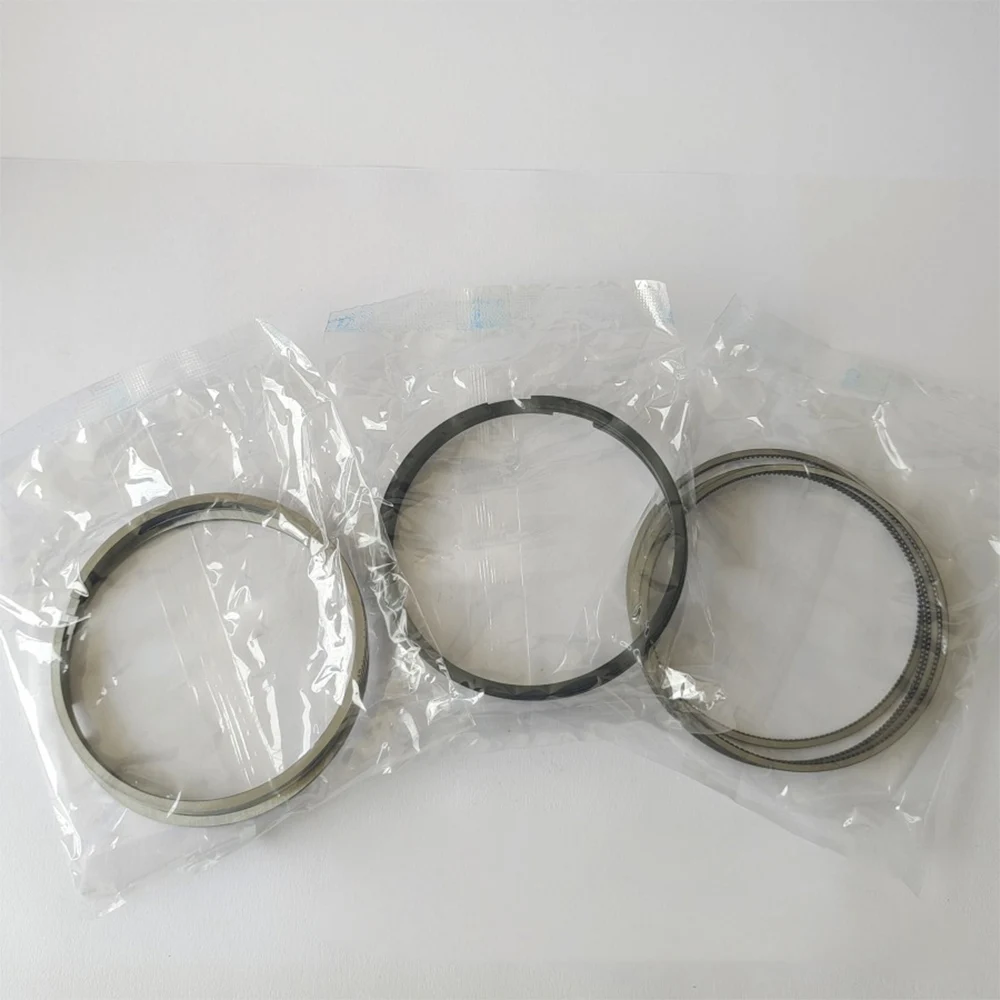 4×Piston Rings set for Mercedes-Benz M270 M274 GLA200 A200 B250 CLA200 W242 2700300024