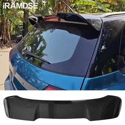 Roof Wing for Suzuki Vitara Spoiler Gloss Black 2015 To 2022 Car Tail Fin Accessories