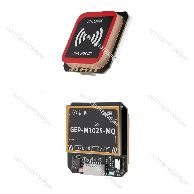 GEP-M1025 series GPS u-blox M10 chip positioning fast magnetometer barometer