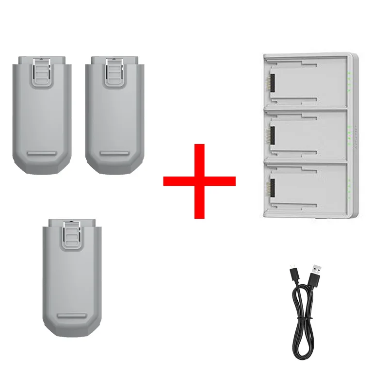GT3 Mini Drone Batterijlader Originele 3.7V 1800mAh Batterij voor GT3/GT3 Max Drone Groothandel