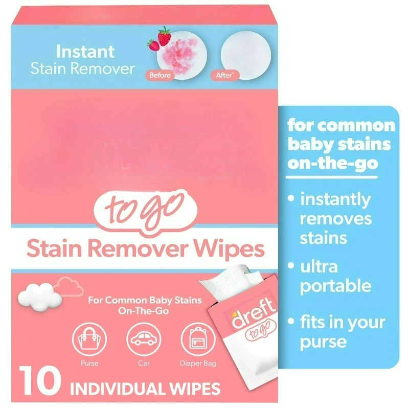 

Салфетки для удаления пятен