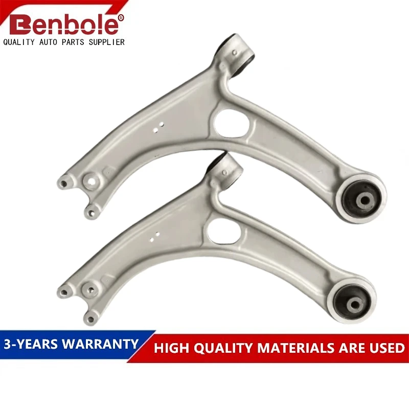 

MQB Aluminum Front Lower Control Arm OEM 8S0407151D 8S0407151B For AUDI TT TTS TTRS 2015-2024,VW Tiguan L,Golf MK7,CC Magotan B8