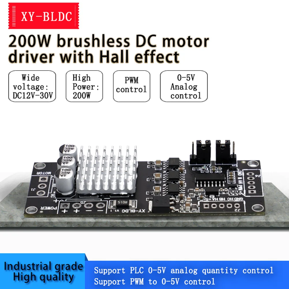 XY-BLDC 3 Phase Dc …