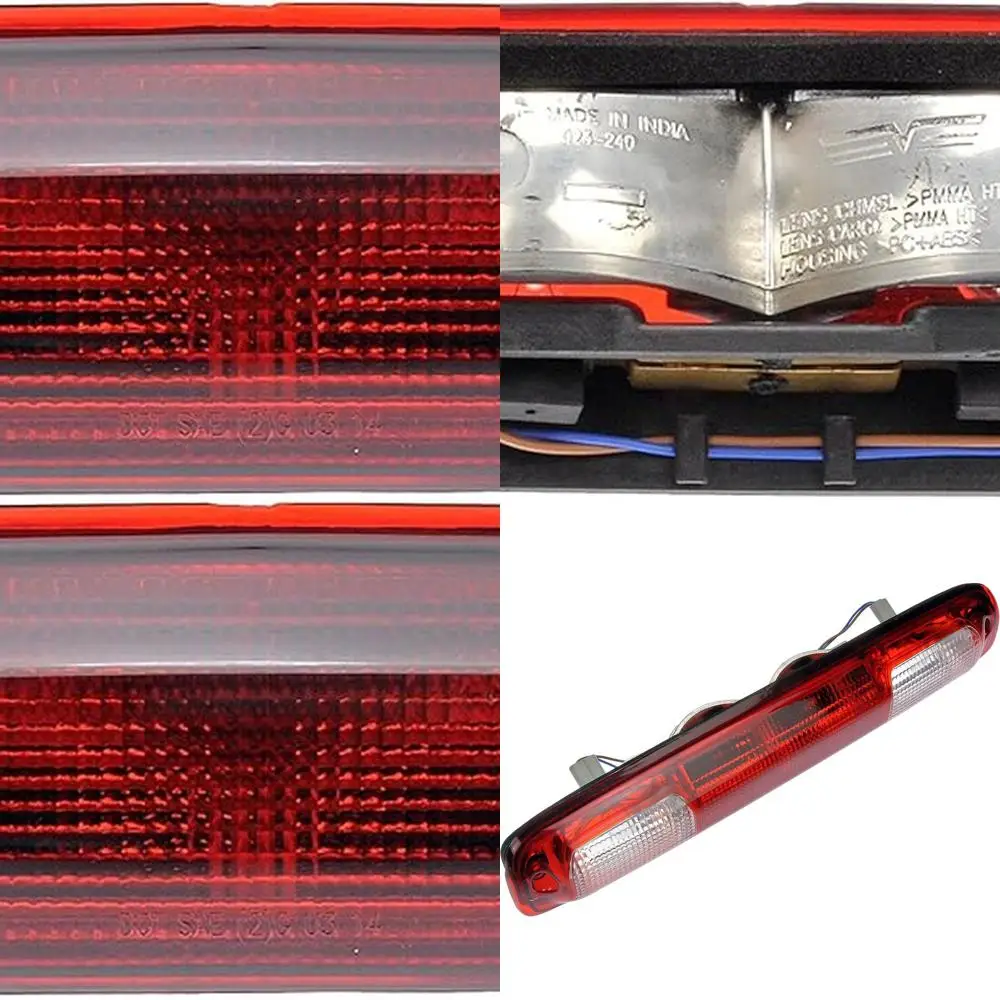 923-240 مصباح إيقاف عالي التركيب لمركبات شيفروليه وجي إم سي المحددة #1